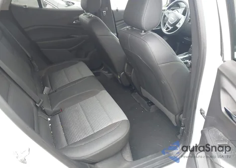 2025 Chevrolet Trax Fwd Lt z USA, uszkodzony, nr VIN KL77LHEP1SC046641